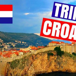 TRAVEL GUIDE TO CROATIA | Dubrovnik, Zagreb, Korcula, Plitvice Lakes, Krka National Park