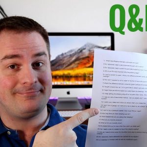 Q&R #2: Je réponds à vos questions sur le detailing + mise à jour de ma chaîne YouTube!