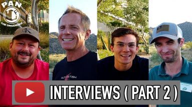 1-on-1 interviews with famous detailing YouTubers !! [PART 2]
