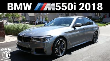 2018 BMW M550i : Interior & Exterior Detailing. (MY OWN CAR !!!)