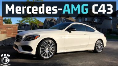 2018 Mercedes AMG C43 NEW CAR DETAIL: INTERIOR & EXTERIOR !!   [ASMR]