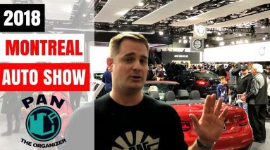 2018 Montreal Auto Show: WHICH CAR SHOULD I BUY???