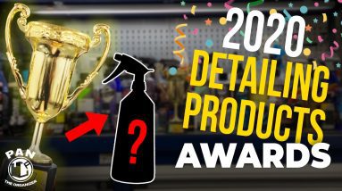 2020 CAR DETAILING PRODUCTS AWARDS !!!