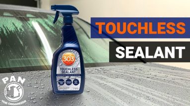 303 TOUCHLESS SEALANT REVIEW!  ( + 20% COUPON !! )