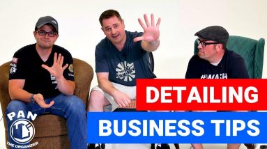 5 TIPS TO START A CAR DETAILING BUSINESS !!!  (PART 3)