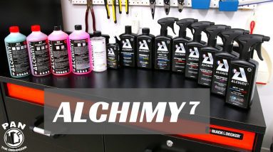 ALCHIMY7: Produits d'Esthétique de Voitures !