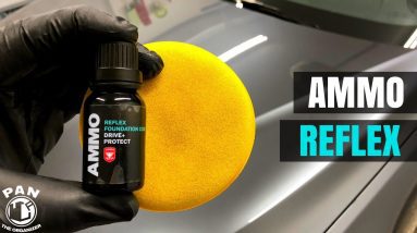 AMMO REFLEX COATING REVIEW AND APPLICATION !!