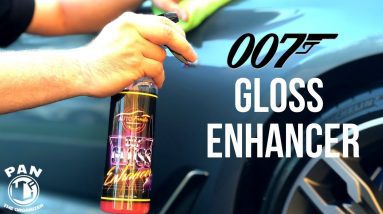 Auto Fanatic 007 Gloss Enhancer : Shines and Protects!