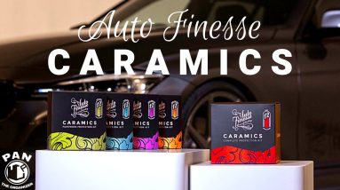 Auto Finesse Caramics: CERAMIC COATINGS FOR BEGINNERS!
