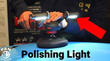 Buff Brite Flamethrower Professional Polishing Light REVIEW !!