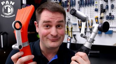 Buff Brite Vac Brite attachments for Flamethrower LED polishing light !!