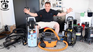 CAR DETAILING EQUIPMENT !!!