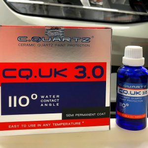 CarPro CQuartz UK 3.0 Ceramic Coating NEW VERSION !!!
