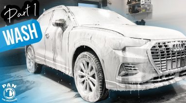 Ceramic Coating Your Car At Home: PART 1 - WASH