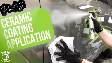 Ceramic Coating Your Car At Home: PART 2 - DECON, PREP & COATING