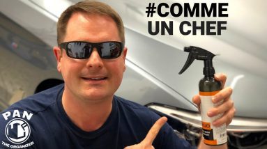 Cire Rapide Ultra Lustrante (Quick Detailer) !! TOP SECRET !!