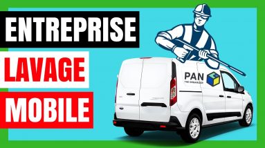 COMMENT DÉMARRER UNE ENTREPRISE MOBILE DE LAVAGE DE VOITURE !!!