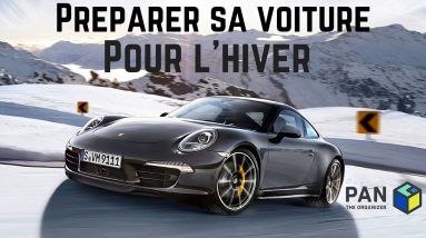 Comment préparer sa voiture pour l'hiver! (Épisode 1)