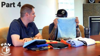 Demystifying Microfiber Towels E.4 |  Usage