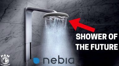The Best Shower Experience: NEBIA Shower Unboxing, Installation and Review!!!