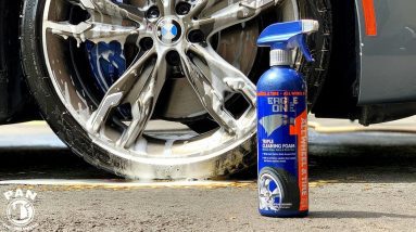 EAGLE ONE ALL WHEEL & TIRE CLEANER : Awesome and inexpensive!!