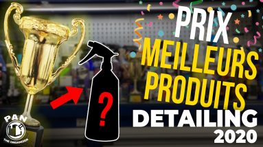 Remise de Prix pour les Meilleurs Produits d'Esthétique de Voitures 2020 !!!