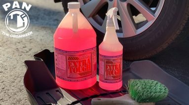 EXTRA TOUGH multi-purpose cleaner and degreaser review!  +15% DISCOUNT !!!