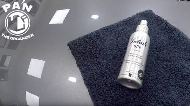 Fictech ONE : Sprayable DIY ceramic coating!!!