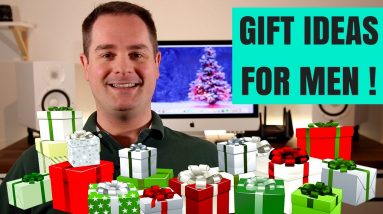 GIFT IDEAS FOR MEN !!! (2020)