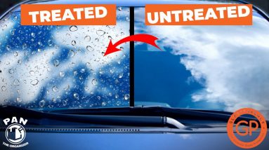 GlassParency giveaway FOR EVERYONE!  The BEST glass protection!