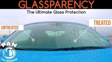 GlassParency : High End Glass Protection !! (+ Application TUTORIAL)