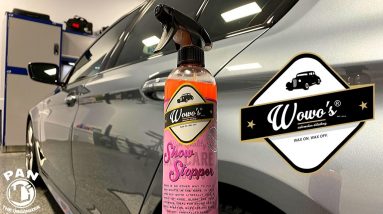 GLOSS IN A BOTTLE!  WOWO'S SHOW STOPPER !!!