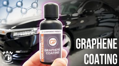 GRAPHENE COATING by GlassParency! The Future of Paint Protection!