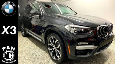 High End Detailing | 2019 BMW X3  (ASMR)