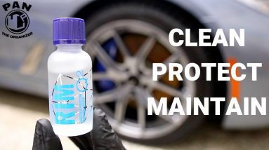 HOW TO CLEAN, PROTECT AND MAINTAIN YOUR WHEELS !!