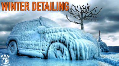 HOW TO DETAIL YOUR CAR FOR WINTER !!  (PART 2)