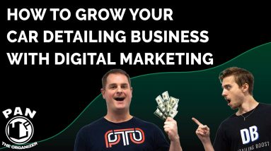 How to grow your car detailing business with digital marketing !!