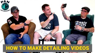 How To Make Car Detailing Videos!
