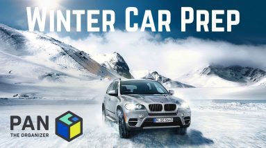HOW TO PREP YOUR CAR FOR WINTER !!  (PART 1)