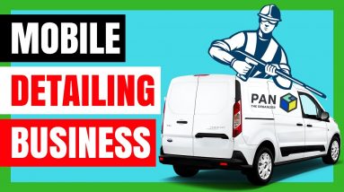 How To Start A Mobile Car Wash Business !!  (PART 1)