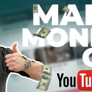 How To Start A Youtube Channel And Make Money !!