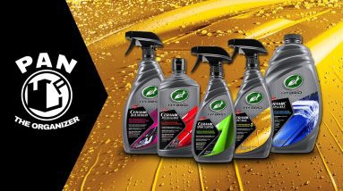 How to use Turtle Wax Hybrid Solutions products!  And in what order!