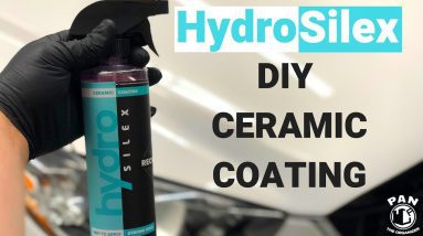HYDROSILEX CERAMIC COATING REVIEW : THE EASY DIY COATING !!!