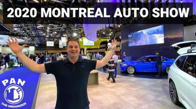 I NEED YOUR HELP IN SELECTING A NEW SUV !!  2020 MONTREAL AUTO SHOW