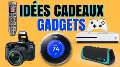 IDÉES CADEAUX GADGETS !!! (2016-2017)