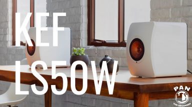 KEF LS50 Wireless Speakers Unboxing and Review!