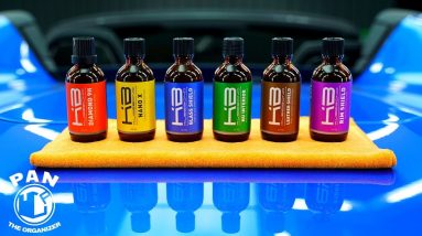 KubeBond 9H Nano Ceramic Coatings : Brand Review!