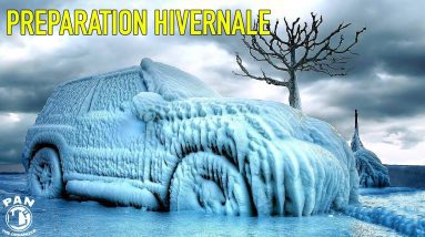 Lavage et préparation hivernale de voitures! (Épisode 2)