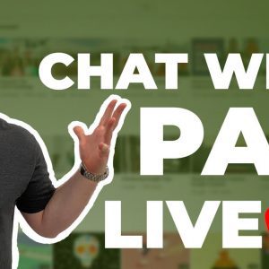 Live stream with Pan! Ep. 4
