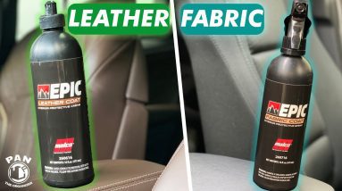 Malco Epic Leather Coat & Epic Fabric Coat review!